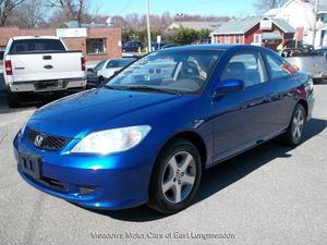 Used  Honda Civic EX