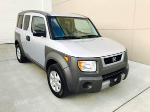 Used  Honda Element DX