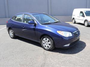 Used  Hyundai Elantra GLS