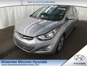 Used  Hyundai Elantra Limited