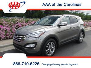 Used  Hyundai Santa Fe Sport 2.0L Turbo