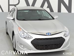 Used  Hyundai Sonata Hybrid Base