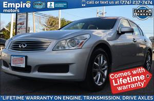 Used  INFINITI G35 x