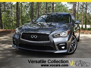 Used  INFINITI Q50 Sport