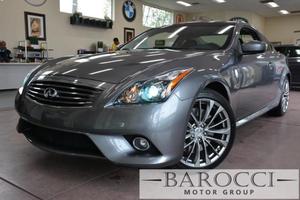 Used  INFINITI Q60 Journey