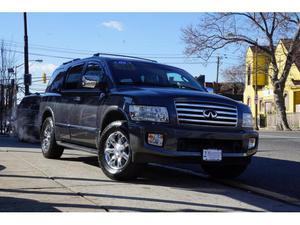 Used  INFINITI QX56