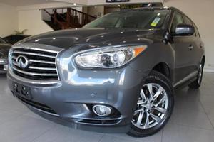 Used  INFINITI QX60 Base