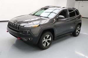 Used  Jeep Cherokee Trailhawk