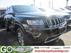 Used  Jeep Grand Cherokee Limited