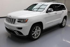 Used  Jeep Grand Cherokee Summit