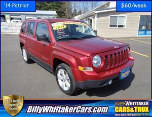 Used  Jeep Patriot Latitude