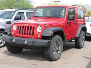 Used  Jeep Wrangler Rubicon