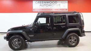 Used  Jeep Wrangler Unlimited Rubicon