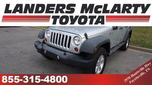 Used  Jeep Wrangler Unlimited Sport