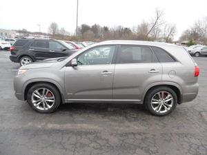 Used  Kia Sorento SX