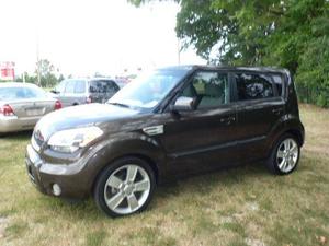 Used  Kia Soul +