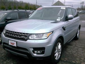 Used  Land Rover Range Rover Sport Supercharged SE