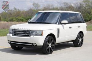 Used  Land Rover Range Rover Supercharged