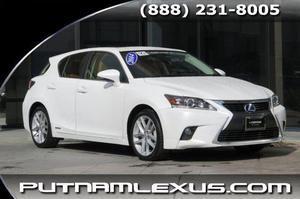 Used  Lexus CT 200h Hybrid