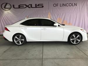 Used  Lexus IS 350 Base