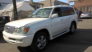 Used  Lexus LX 470