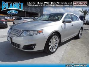 Used  Lincoln MKS Base