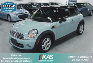 Used  MINI Cooper Base