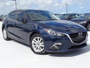 Used  Mazda Mazda3 i Touring