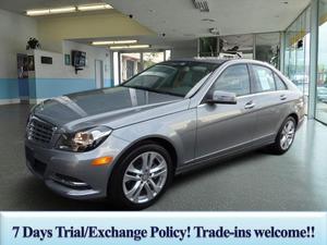 Used  Mercedes-Benz C250 Luxury