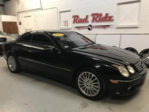Used  Mercedes-Benz CL55 AMG