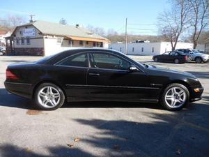 Used  Mercedes-Benz CL55 AMG