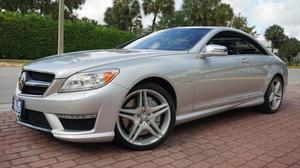 Used  Mercedes-Benz CL63 AMG