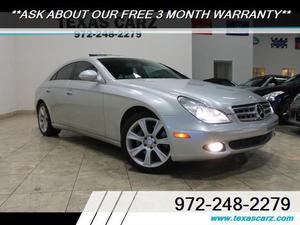 Used  Mercedes-Benz CLS550