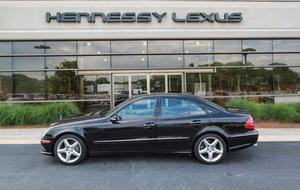 Used  Mercedes-Benz E350