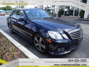 Used  Mercedes-Benz E350