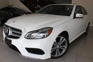 Used  Mercedes-Benz E350