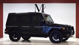 Used  Mercedes-Benz G55 AMG