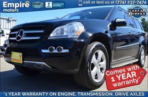 Used  Mercedes-Benz GL450