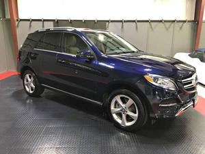 Used  Mercedes-Benz GLE350