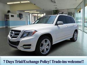 Used  Mercedes-Benz GLK350