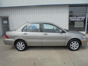 Used  Mitsubishi Lancer LS