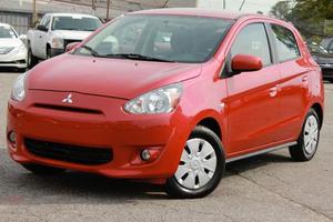 Used  Mitsubishi Mirage DE