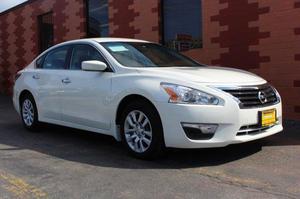 Used  Nissan Altima 2.5 S