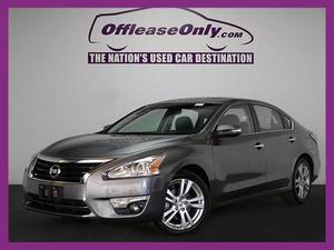 Used  Nissan Altima 3.5 SL