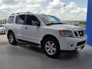 Used  Nissan Armada SV