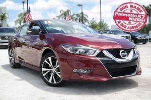 Used  Nissan Maxima