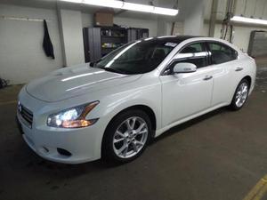 Used  Nissan Maxima SV