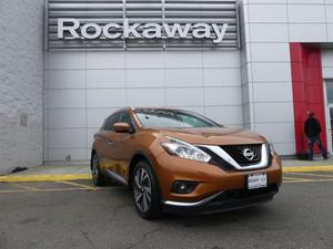 Used  Nissan Murano Platinum