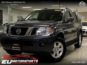 Used  Nissan Pathfinder SV