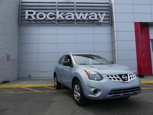 Used  Nissan Rogue Select S